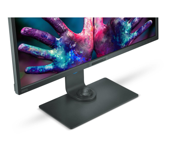 BENQ 32'' PD3200Q 9H.LFALA.TBE Czarny - 358064 - zdjęcie 7